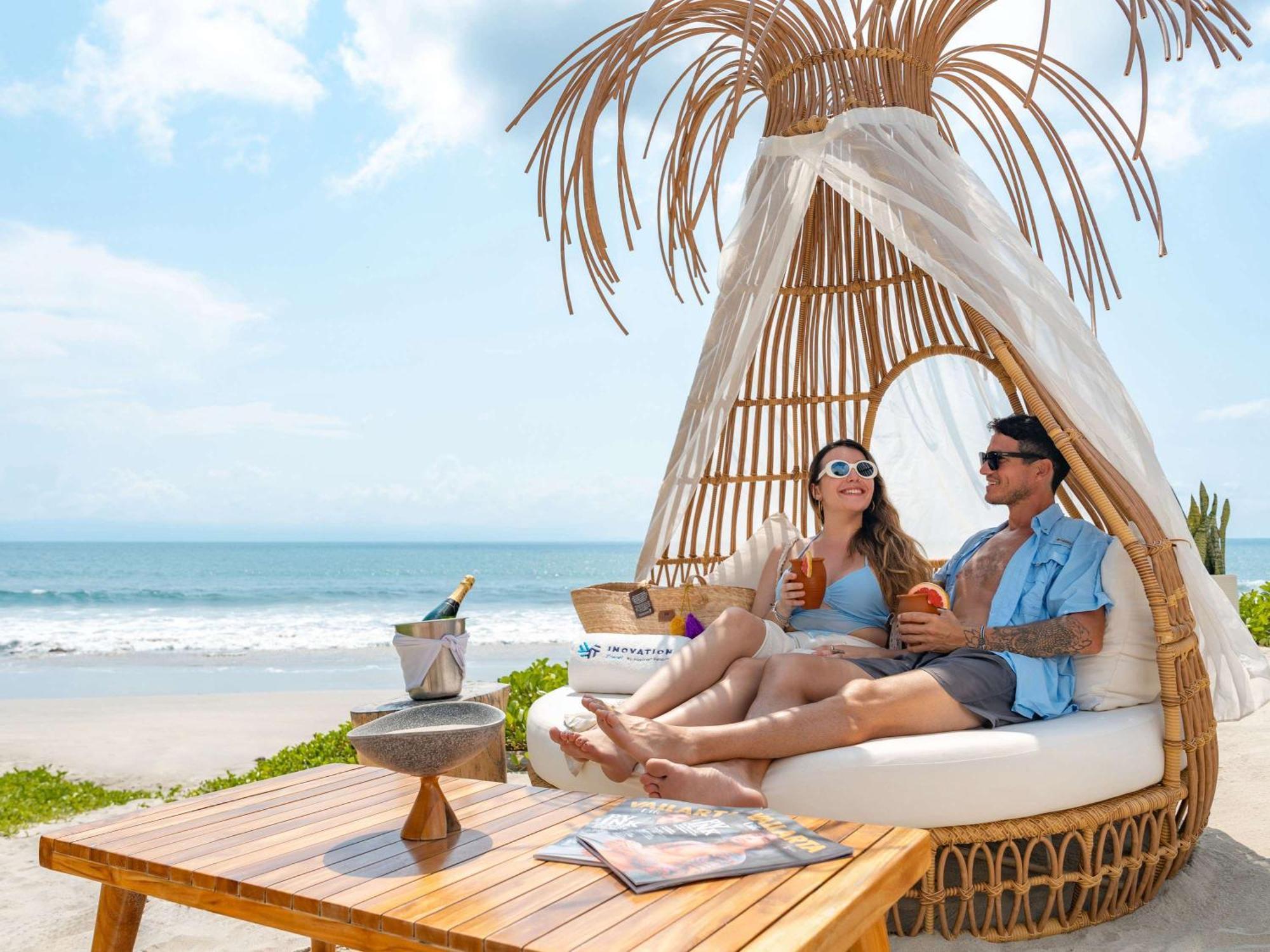 Armony Marival Resort & Spa Punta De Mita - Mgallery Collection (Adults Only) Punta Mita Extérieur photo