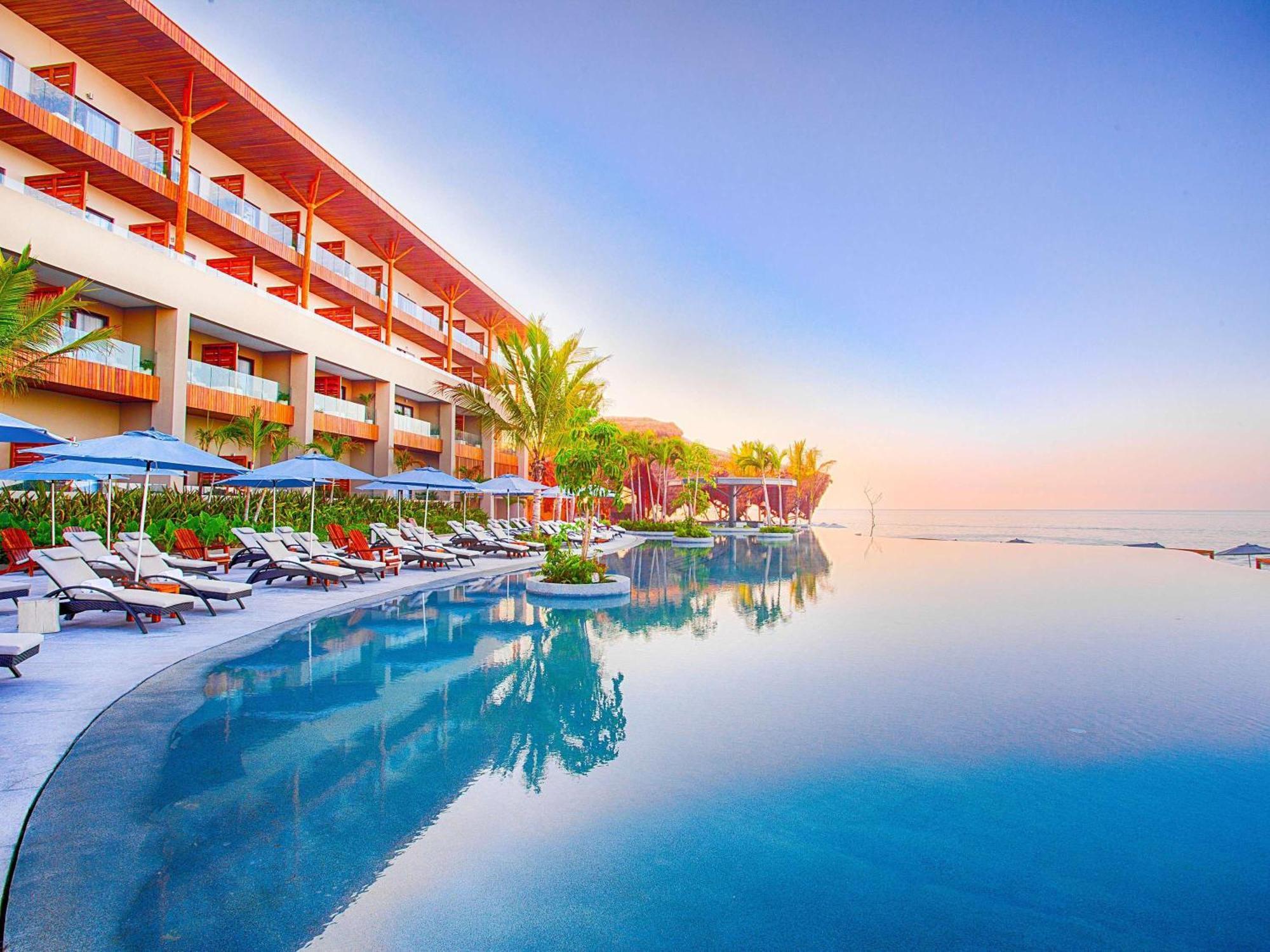 Armony Marival Resort & Spa Punta De Mita - Mgallery Collection (Adults Only) Punta Mita Extérieur photo